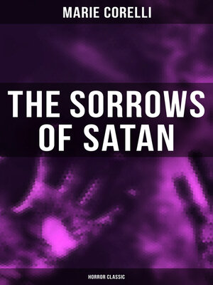 cover image of The Sorrows of Satan (Horror Classic)